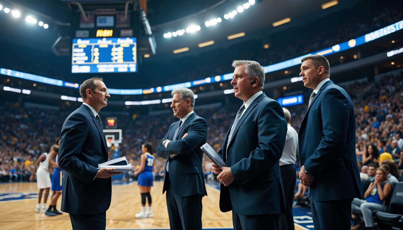 découvrez comment fbi basketball influence le développement et la popularité du sport aux états-unis, en façonnant les talents et l'avenir du basketball américain.