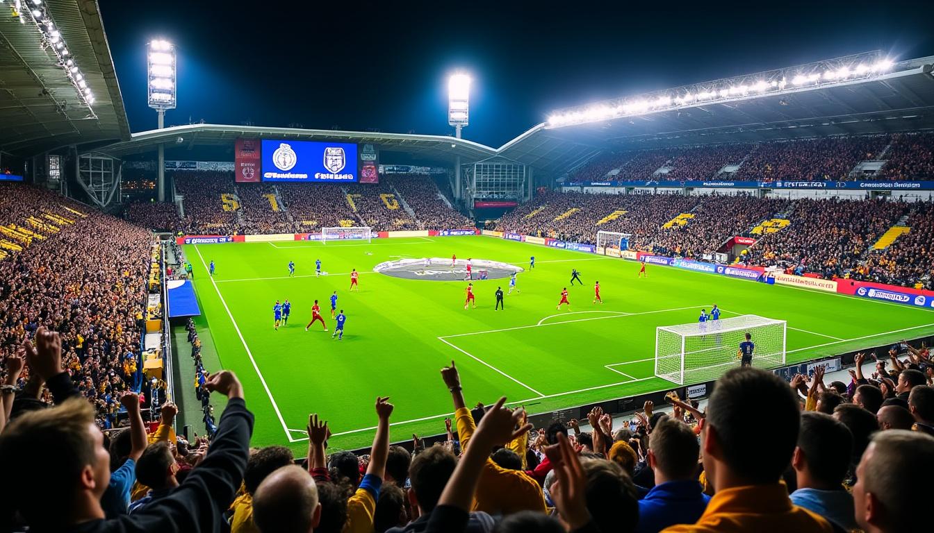découvrez une analyse détaillée du match entre fc nantes et stade rennais, ainsi que les perspectives et enjeux clés pour la saison 2026.
