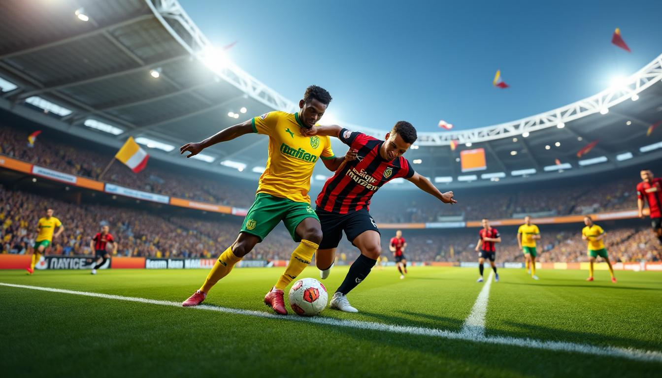 analyse détaillée du match fc nantes vs stade rennais et perspectives pour la saison 2026 : performances des équipes, enjeux clés et pronostics à venir.