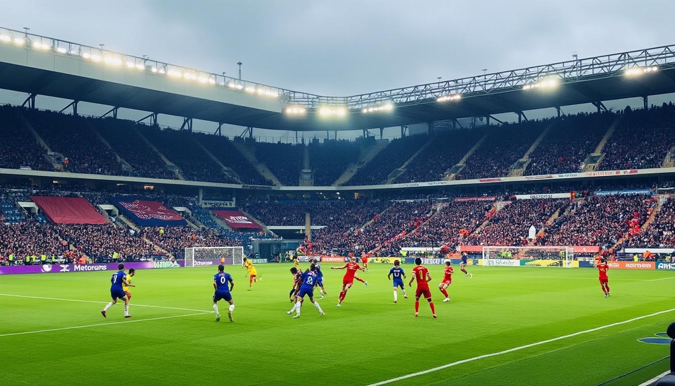 découvrez les clubs de football incontournables dans la loire à suivre en 2026, leurs performances, joueurs clés et ambitions pour la nouvelle saison.