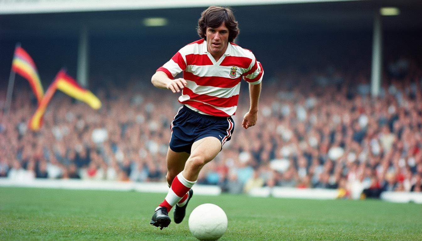 découvrez l'incroyable parcours de george best, la légende du football britannique, et son héritage en 2026.