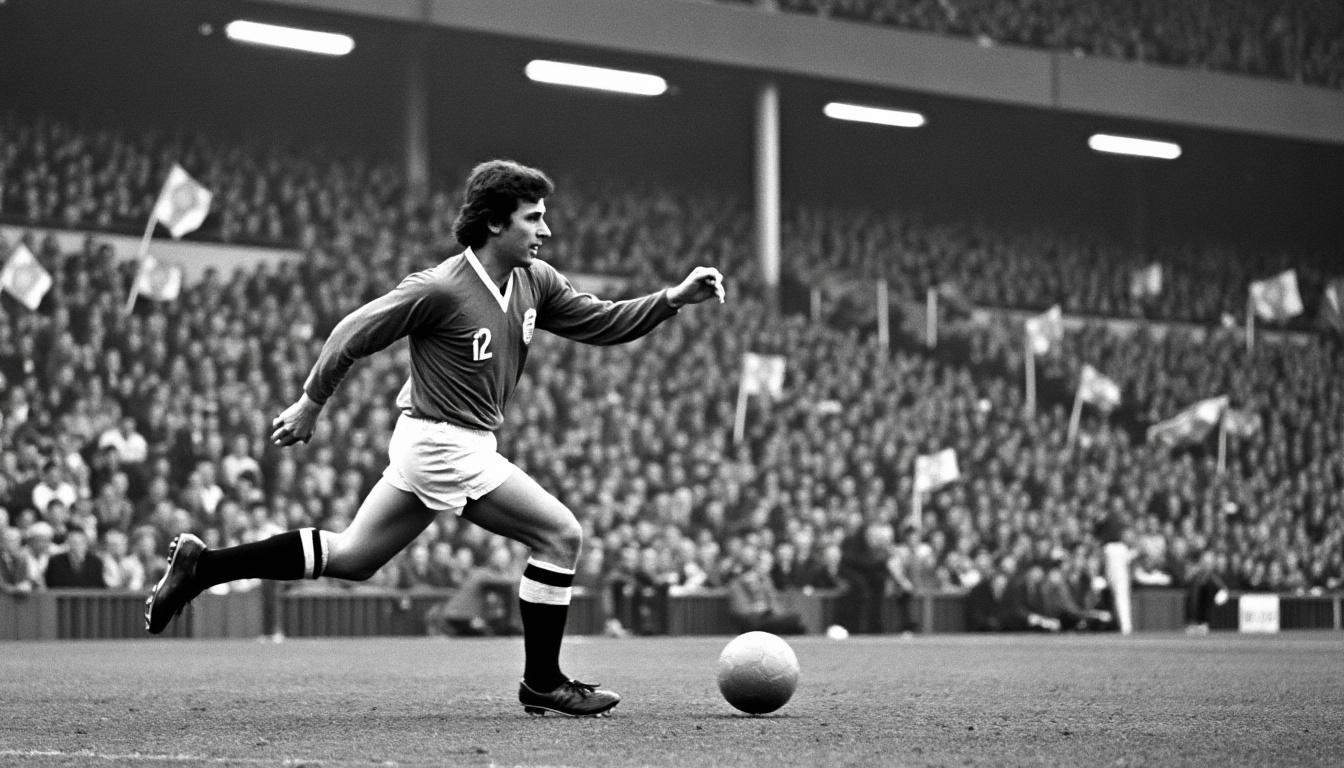 découvrez la vie et la carrière de george best, la légende du football britannique, et son impact durable sur le sport en 2026.