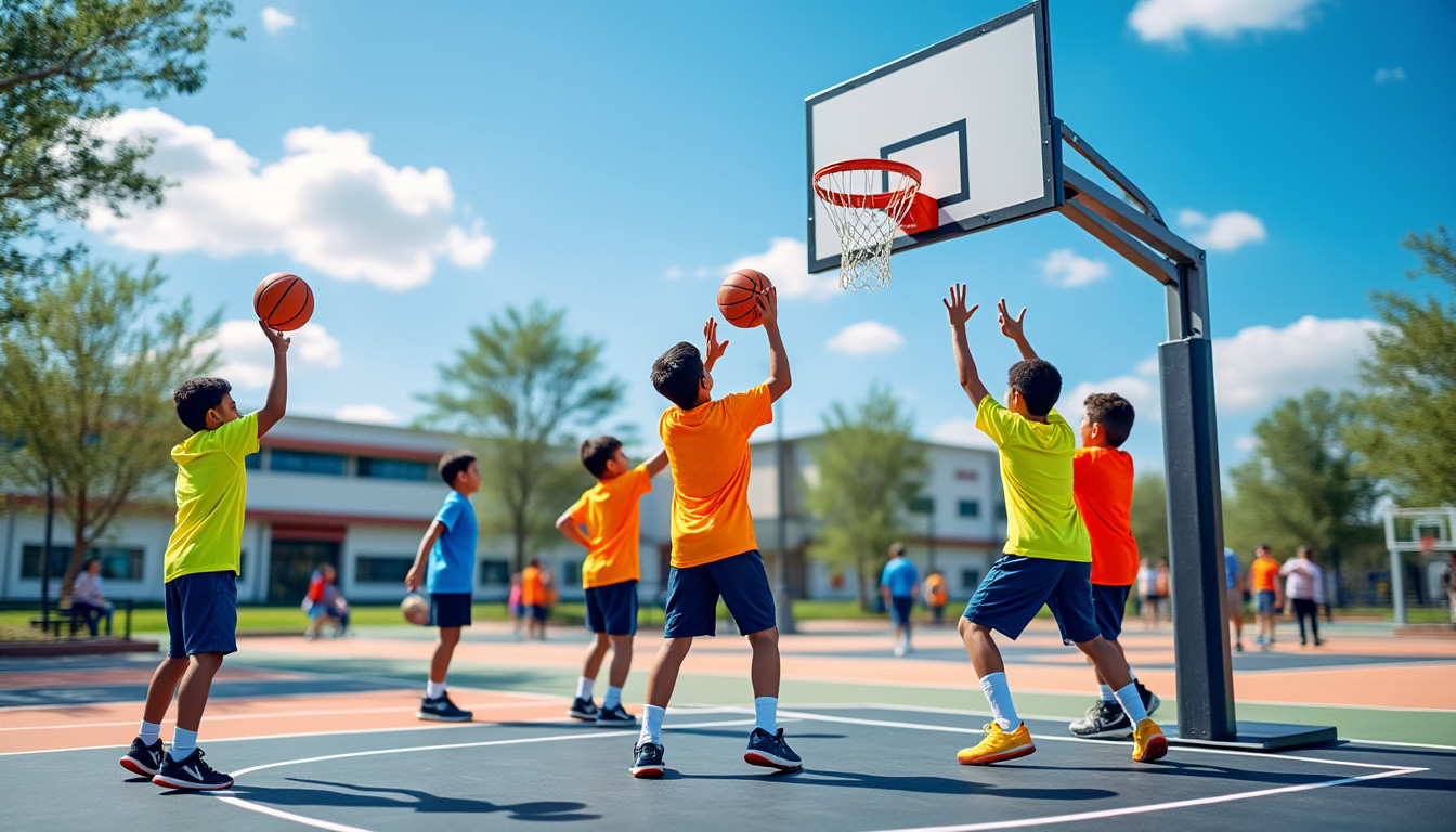 découvrez notre guide complet pour choisir le panier de basketball parfaitement adapté à vos besoins, que ce soit pour un usage intérieur ou extérieur.