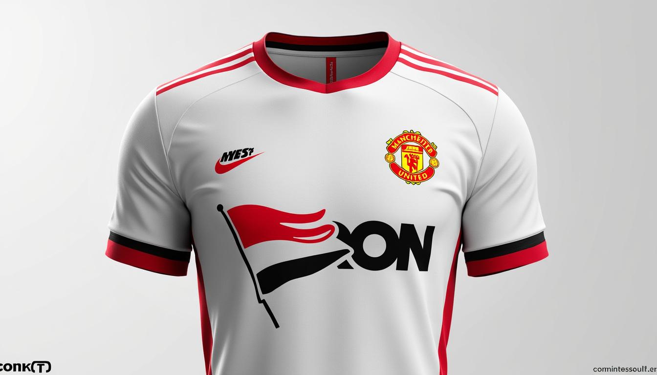 découvrez l'histoire fascinante et la signification profonde du logo de manchester united en 2026, symbole emblématique du club légendaire.