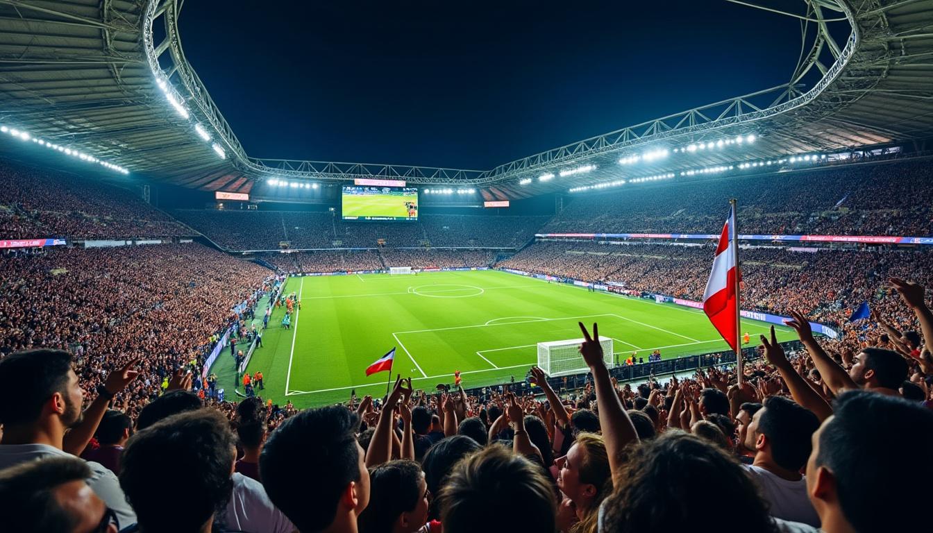découvrez comment suivre facilement les matchs de football en direct avec koora live football et ne manquez aucune action de vos équipes préférées.