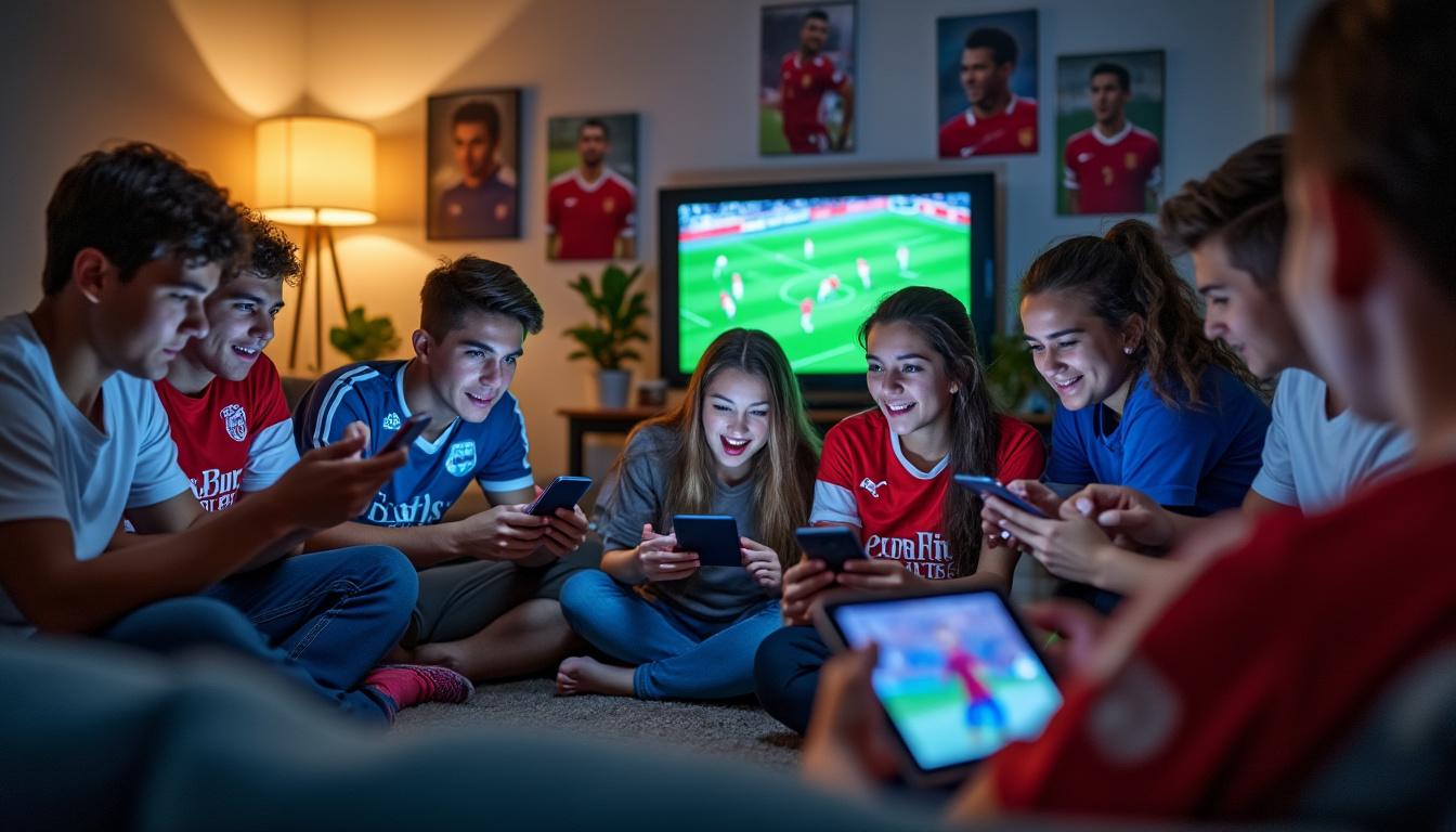 découvrez comment suivre les matchs de football en direct facilement avec koora live football. suivez vos équipes préférées et ne manquez aucun but grâce à nos conseils simples et efficaces.