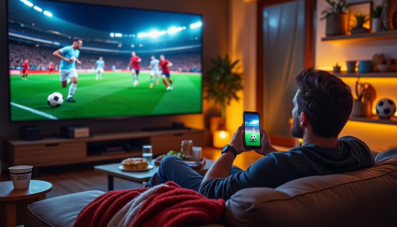 découvrez comment suivre les matchs de football en direct facilement avec koora live football. suivez toutes les rencontres en temps réel et ne manquez aucun but ni action importante.
