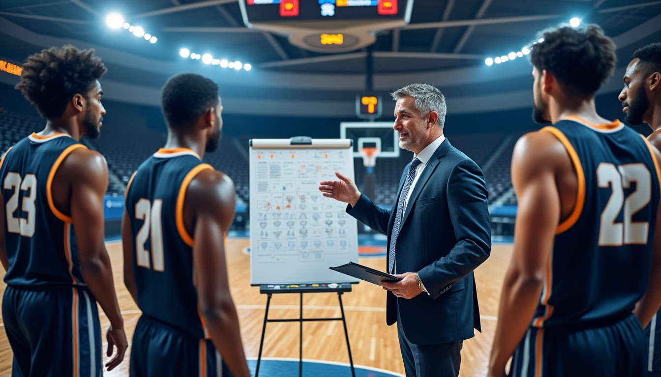 découvrez la stratégie gagnante de steve kerr au basketball, alliant tactique innovante et leadership efficace pour dominer sur le terrain.