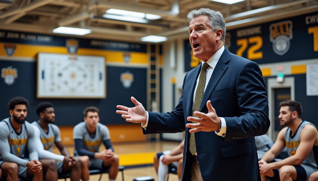 découvrez la stratégie gagnante de steve kerr au basketball, alliant tactique, leadership et innovation pour dominer les terrains.