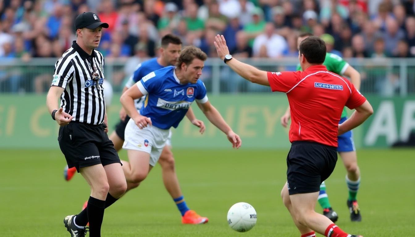 découvrez le football gaélique : ses règles, son histoire riche et les techniques essentielles pour bien débuter dans ce sport dynamique et traditionnel irlandais.