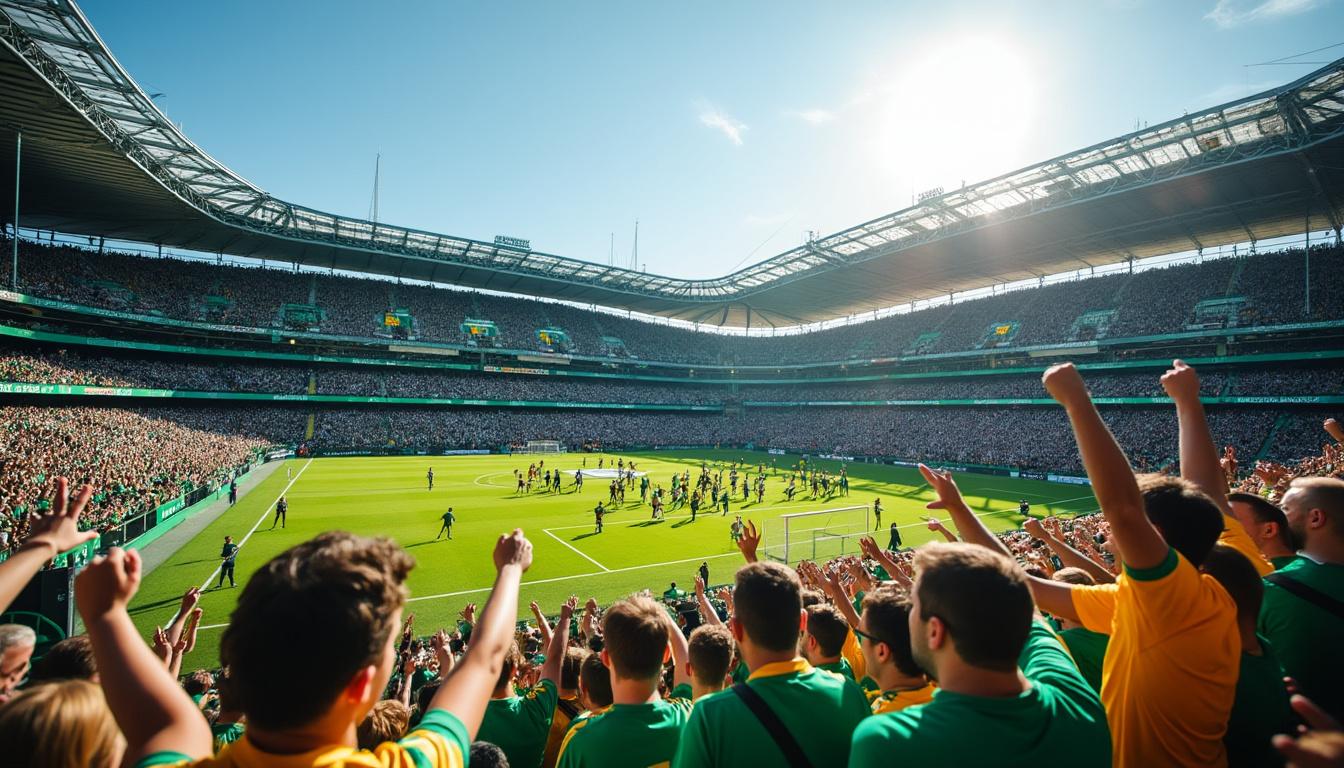 découvrez les bases du football gaélique, avec un guide complet des règles et des techniques essentielles pour bien débuter dans ce sport passionnant.
