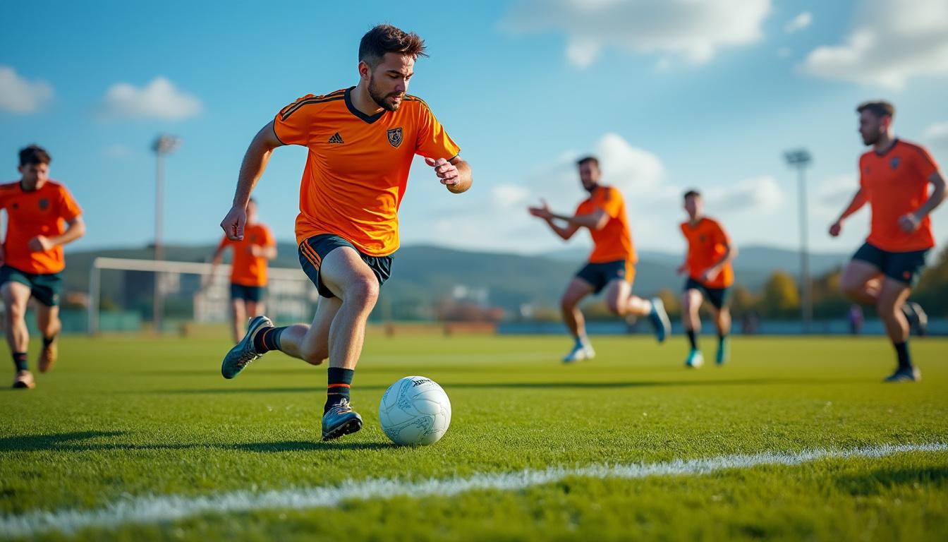 découvrez les bases du football gaélique, incluant les règles essentielles et les techniques clés pour bien débuter dans ce sport traditionnel irlandais.