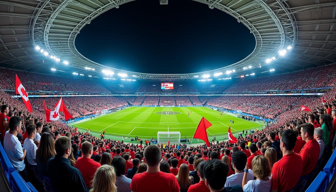 découvrez un panorama complet des clubs de football au canada en 2026, avec leurs performances, historiques et perspectives dans le paysage sportif canadien.