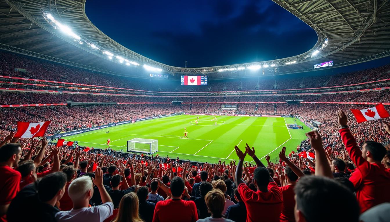 découvrez un panorama complet des clubs de football au canada en 2026, leurs histoires, performances et évolutions dans le paysage sportif canadien.