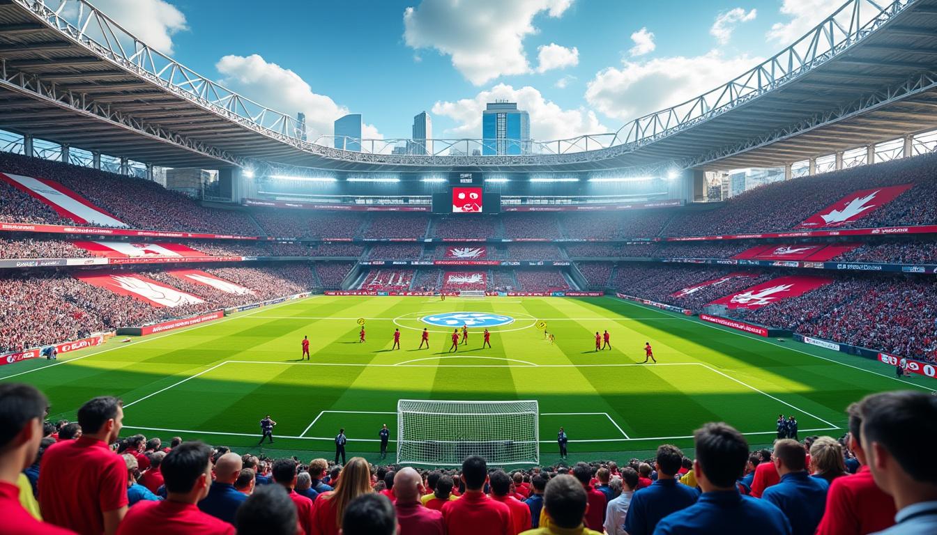 découvrez un panorama complet des clubs de football au canada en 2026, explorant leur évolution, leurs performances et leur impact sur le sport national.