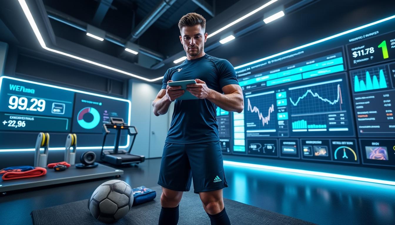 découvrez comment le football est passé de ses débuts amateurs à une révolution numérique, transformant le sport à travers l'innovation et la technologie.