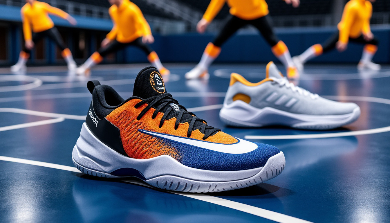 découvrez comment le choix des chaussures peut influencer votre performance en basketball et quels critères privilégier pour améliorer votre jeu sur le terrain.