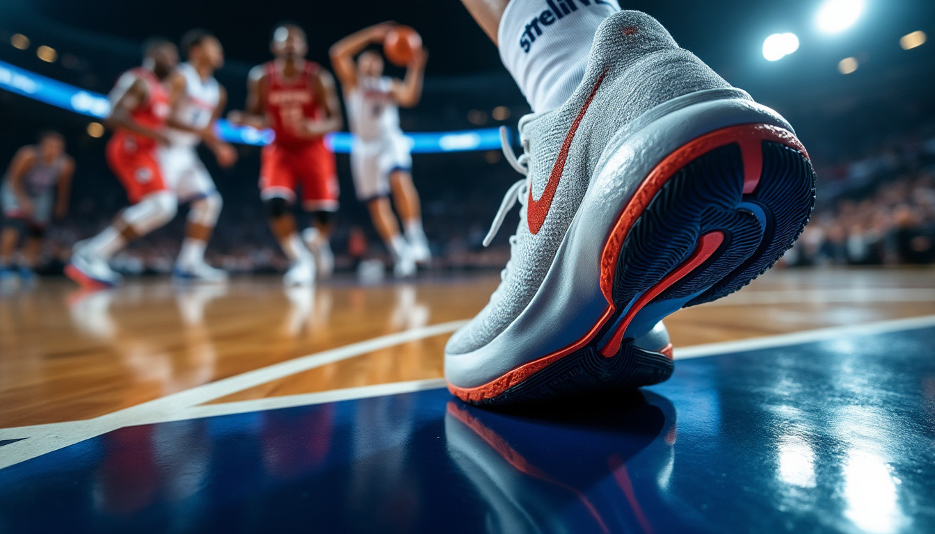 découvrez comment le choix des chaussures peut influencer vos performances en basketball et les critères essentiels pour optimiser votre jeu.