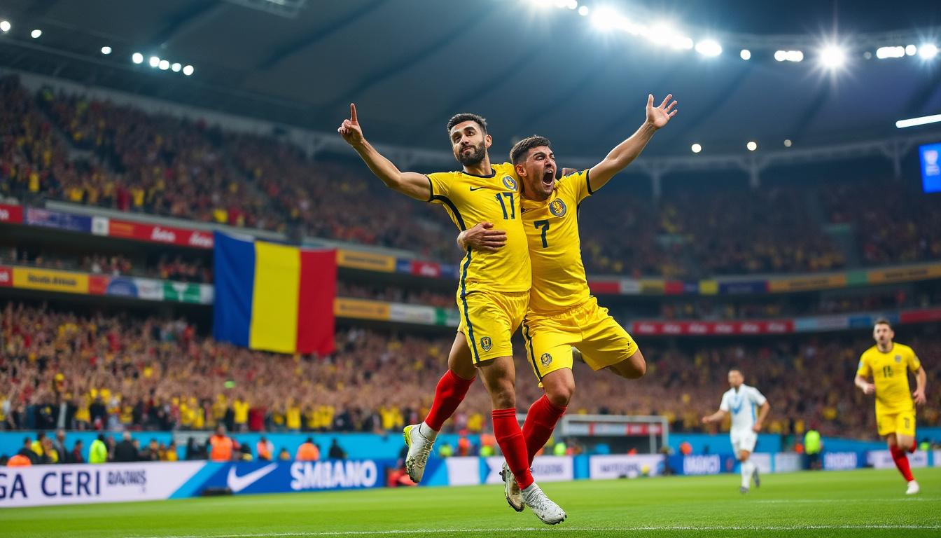 découvrez une analyse approfondie des enjeux et résultats récents des matchs de championnat de roumanie, avec des insights sur les performances des équipes et les perspectives du championnat.