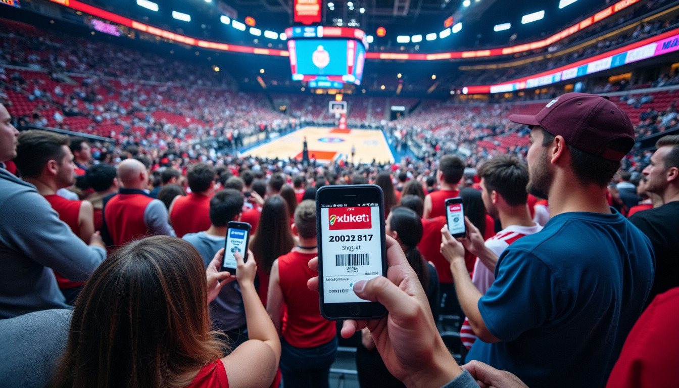 découvrez où acheter vos billets pour les matchs de basketball à paris en 2026 et profitez d'une expérience sportive inoubliable.