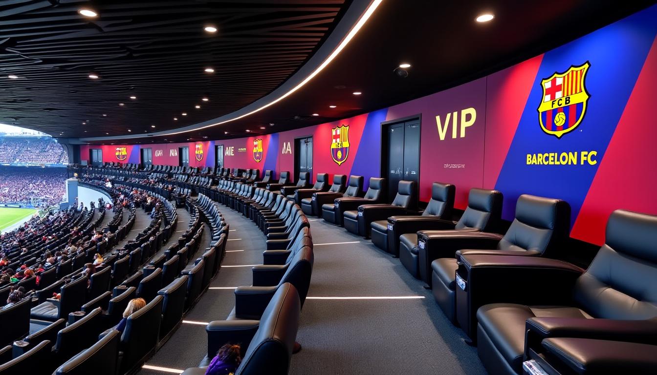 découvrez où et comment acheter vos billets pour un match de football à barcelone en 2026, avec des conseils pratiques pour garantir votre place lors de cet événement sportif majeur.