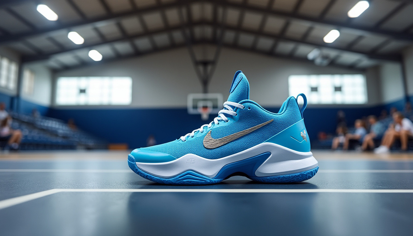 découvrez comment choisir la chaussure idéale pour le basketball féminin en 2026, alliant performance, confort et style pour optimiser votre jeu sur le terrain.