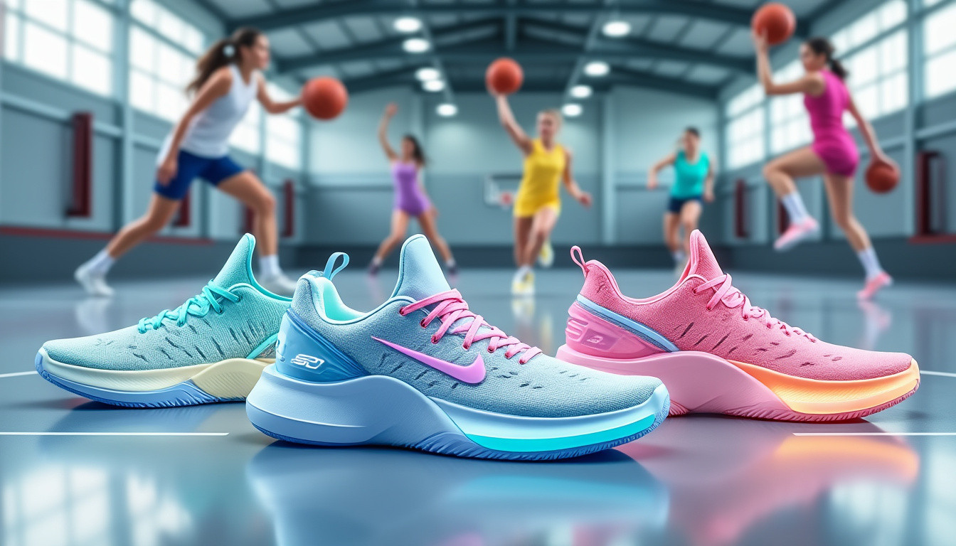 découvrez comment choisir la chaussure idéale pour le basketball féminin en 2026, alliant confort, performance et style pour optimiser votre jeu sur le terrain.