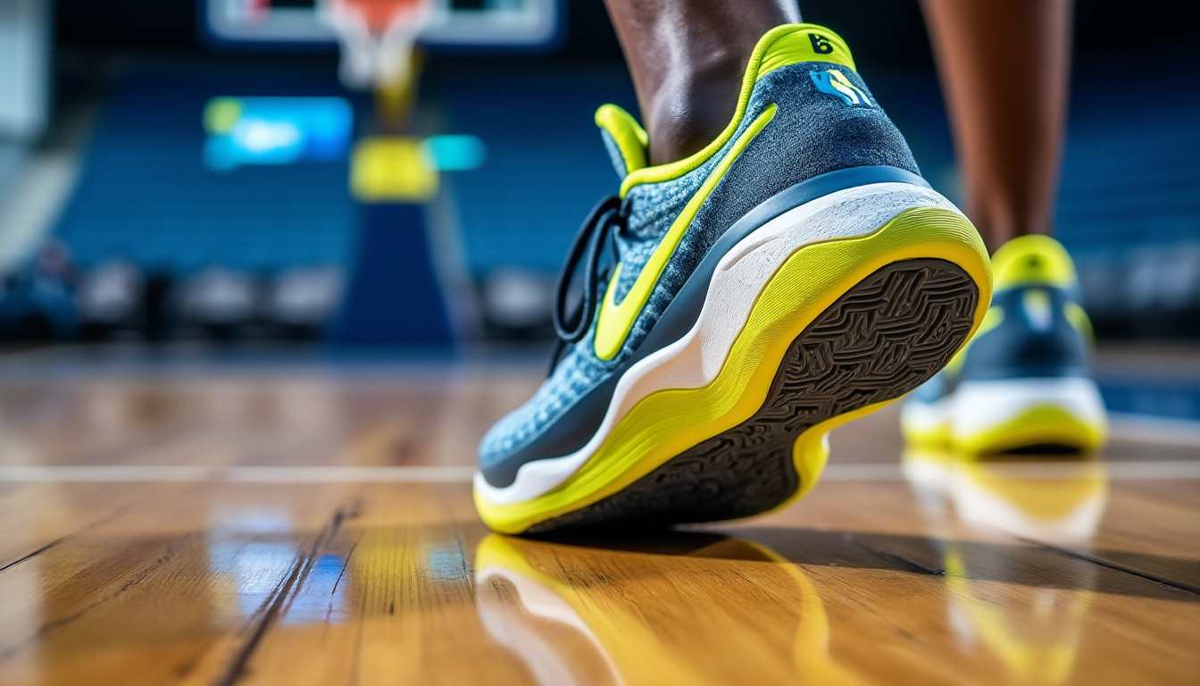 découvrez comment choisir la chaussure de basketball idéale pour améliorer vos performances sur le terrain. conseils pratiques et critères essentiels pour allier confort, maintien et puissance.