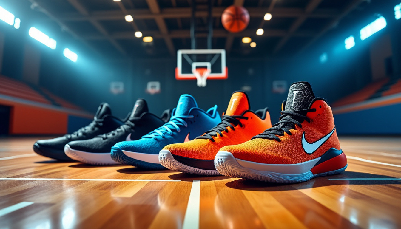 découvrez comment choisir la chaussure de basketball idéale pour améliorer vos performances sur le terrain, alliant confort, maintien et style.