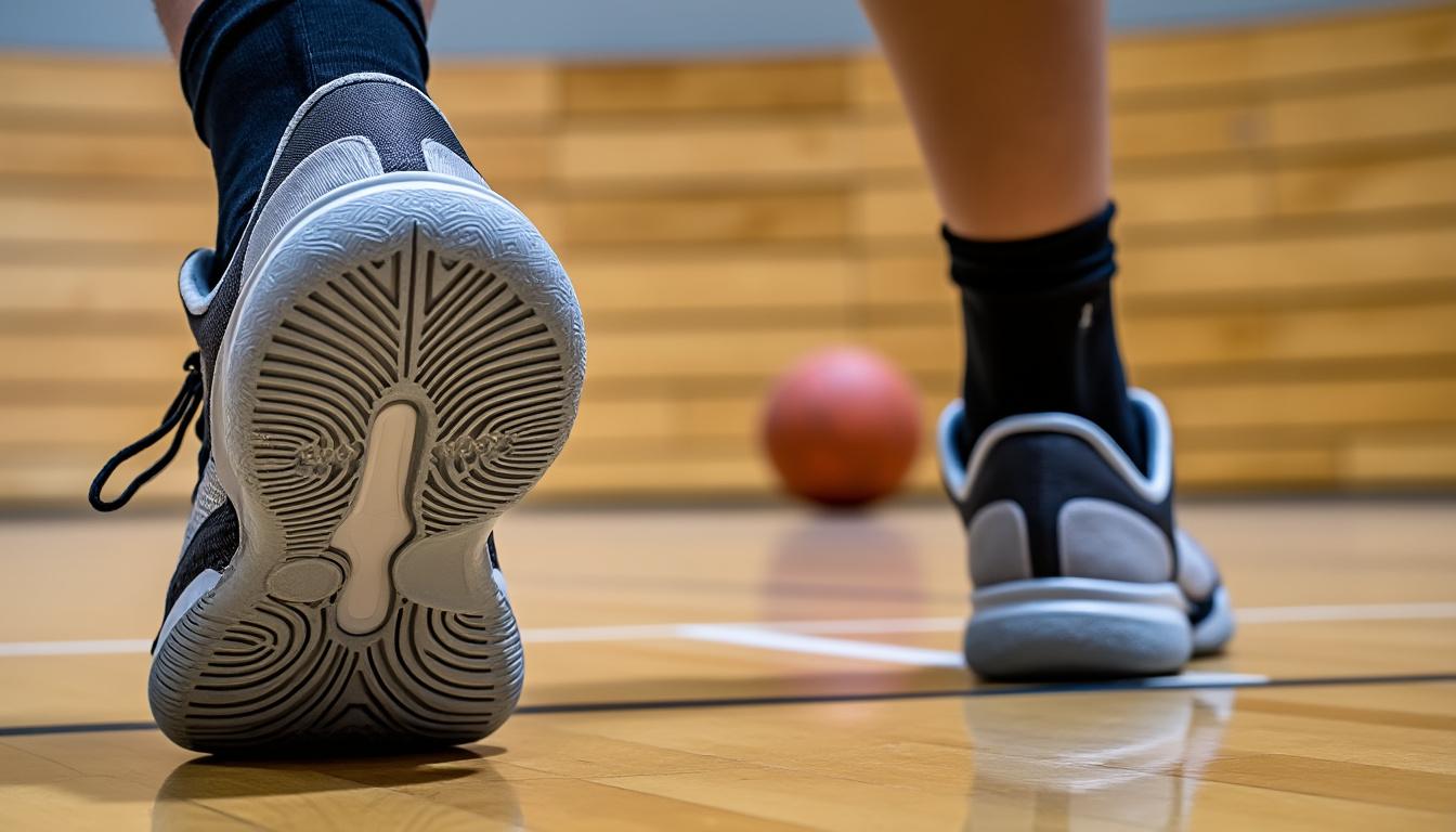 découvrez quelle chaussure de basketball choisir pour améliorer votre jeu, alliant confort, performance et style afin d’optimiser vos performances sur le terrain.