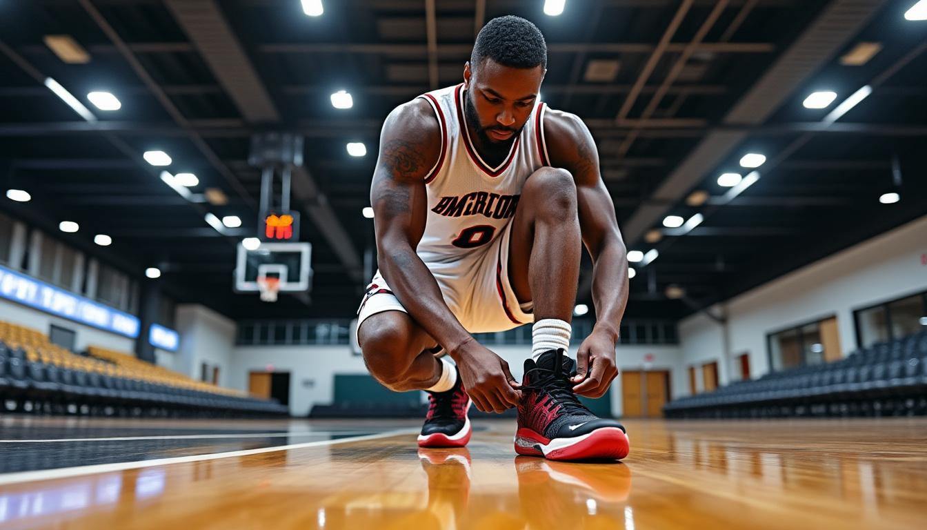 découvrez comment choisir la chaussure de basketball idéale pour améliorer vos performances sur le terrain et maximiser votre confort durant le jeu.