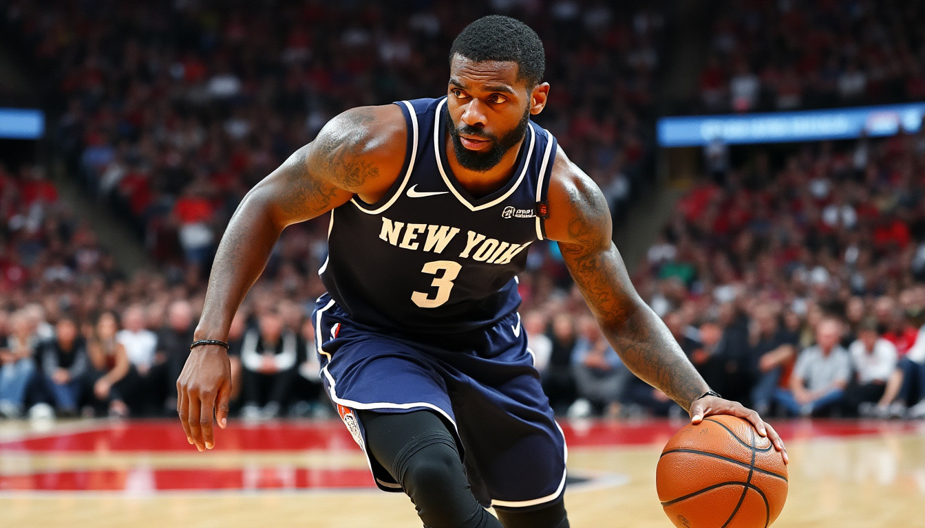 découvrez comment kyrie irving a influencé le basketball moderne grâce à son style de jeu unique, ses performances impressionnantes et son impact sur la culture sportive.