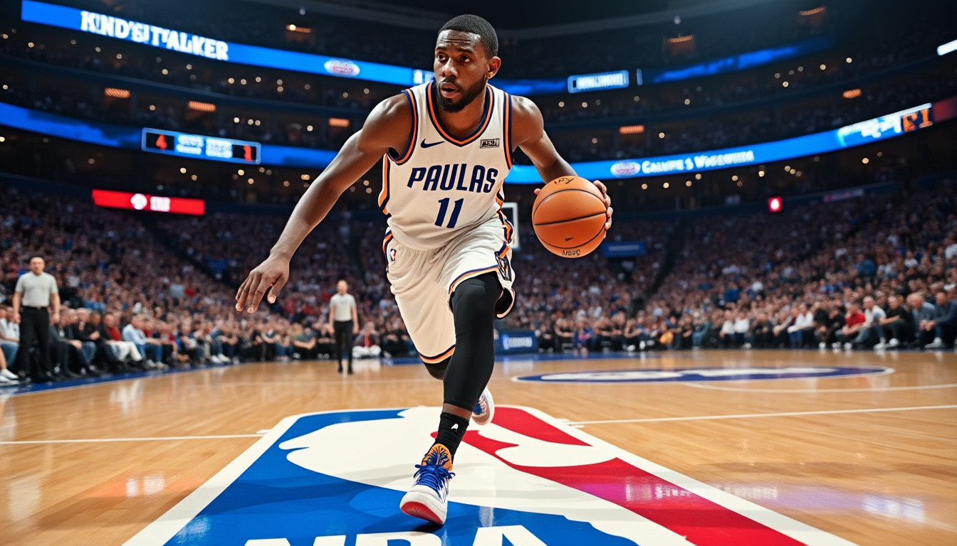 découvrez l'influence majeure de kyrie irving sur le basketball moderne, son style de jeu unique, ses innovations techniques et son impact culturel dans le sport.