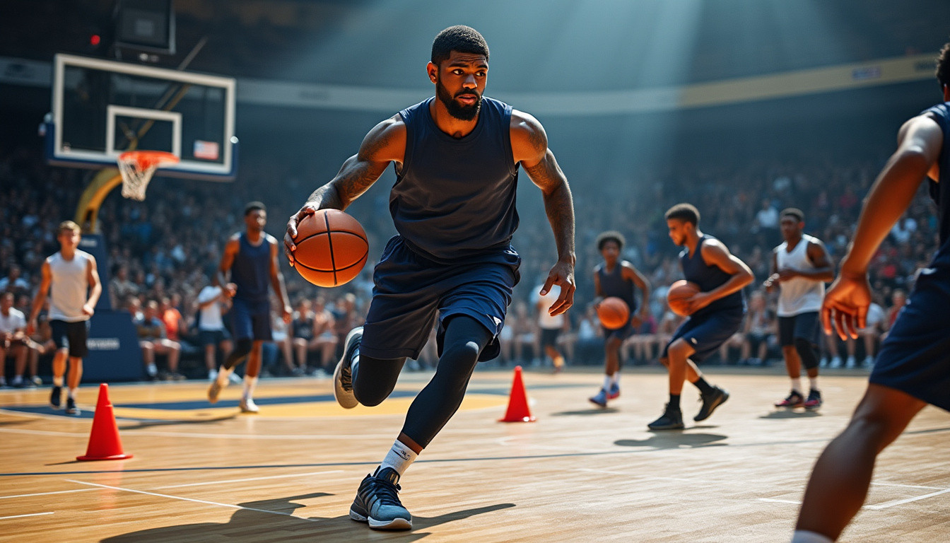 découvrez comment kyrie irving a marqué le basketball moderne grâce à son style de jeu unique, ses compétences exceptionnelles et son impact sur la culture du sport.
