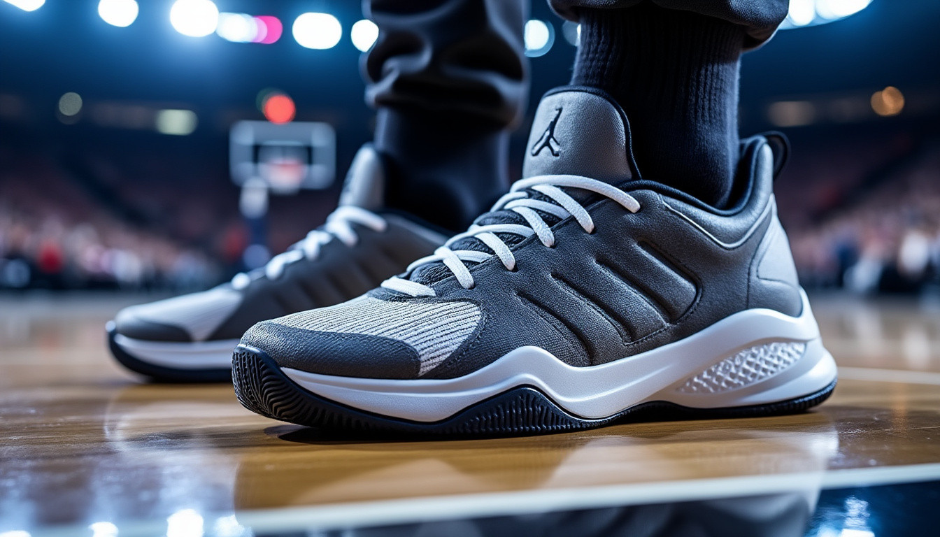 découvrez comment choisir les meilleures sneakers de basketball en 2026 pour allier confort, performance et style sur le terrain.