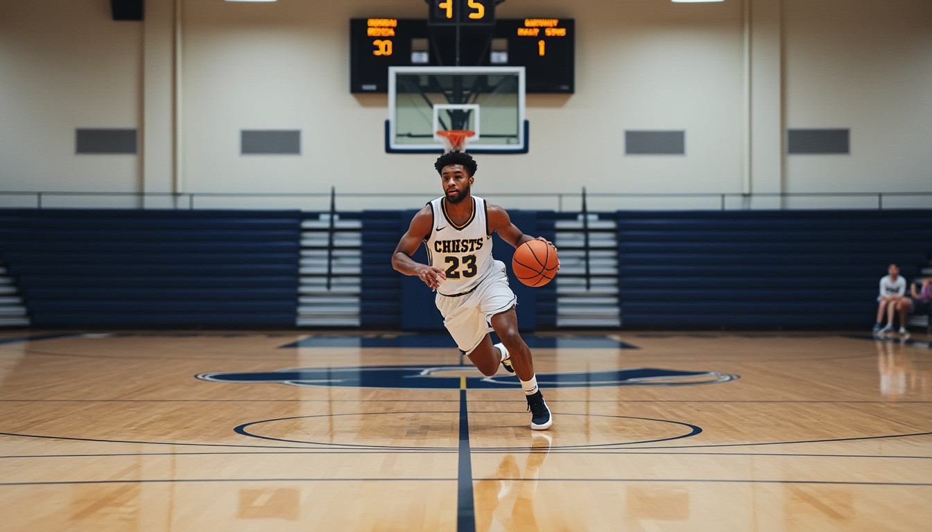 découvrez quelles sneakers choisir pour jouer au basketball en 2026, alliant performance, confort et style pour optimiser votre jeu sur le terrain.