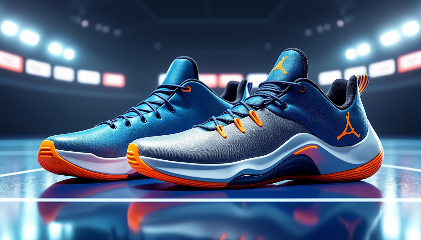 découvrez quelles sneakers choisir pour jouer au basketball en 2026, alliant performance, confort et style pour améliorer votre jeu sur le terrain.