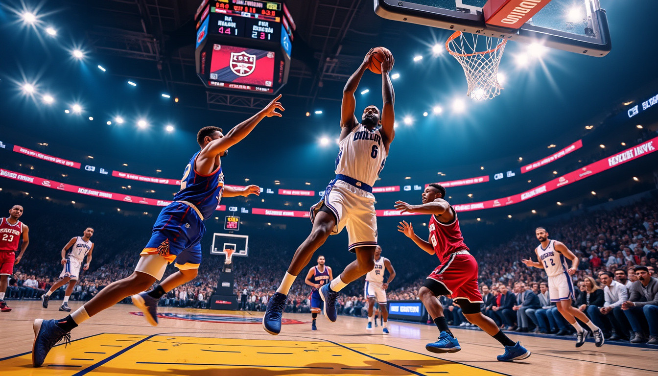 testez vos connaissances sur le basketball professionnel avec notre quiz nba. défiez vos amis et découvrez qui est le vrai expert du sport roi !