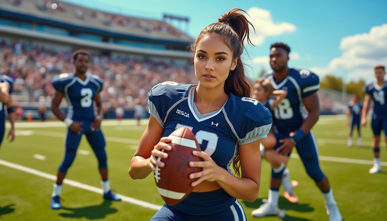 découvrez tout sur le film 'the hottie's good at football vf', son intrigue captivante et les secrets de sa réalisation. plongez dans l'histoire complète dès maintenant !