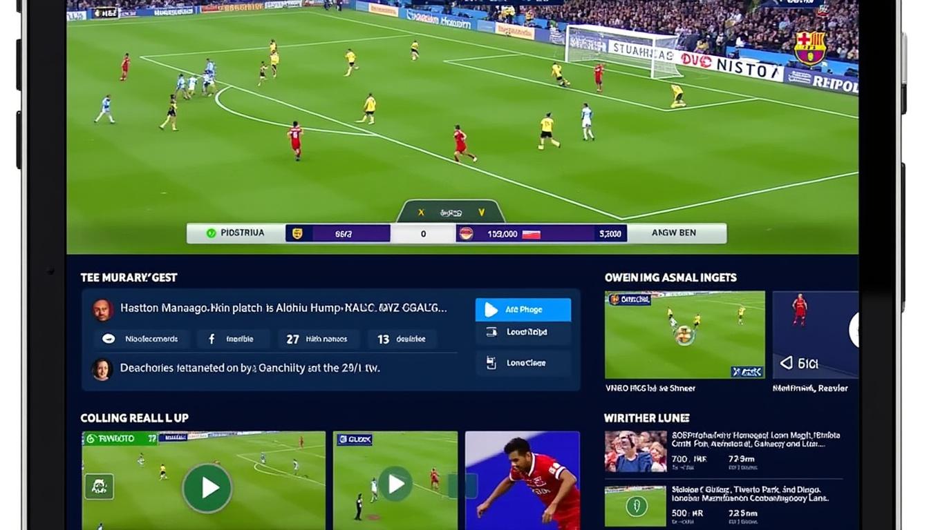 découvrez tout sur kora live football et ses nombreux avantages pour les fans passionnés, avec des infos, analyses et actualités en temps réel.