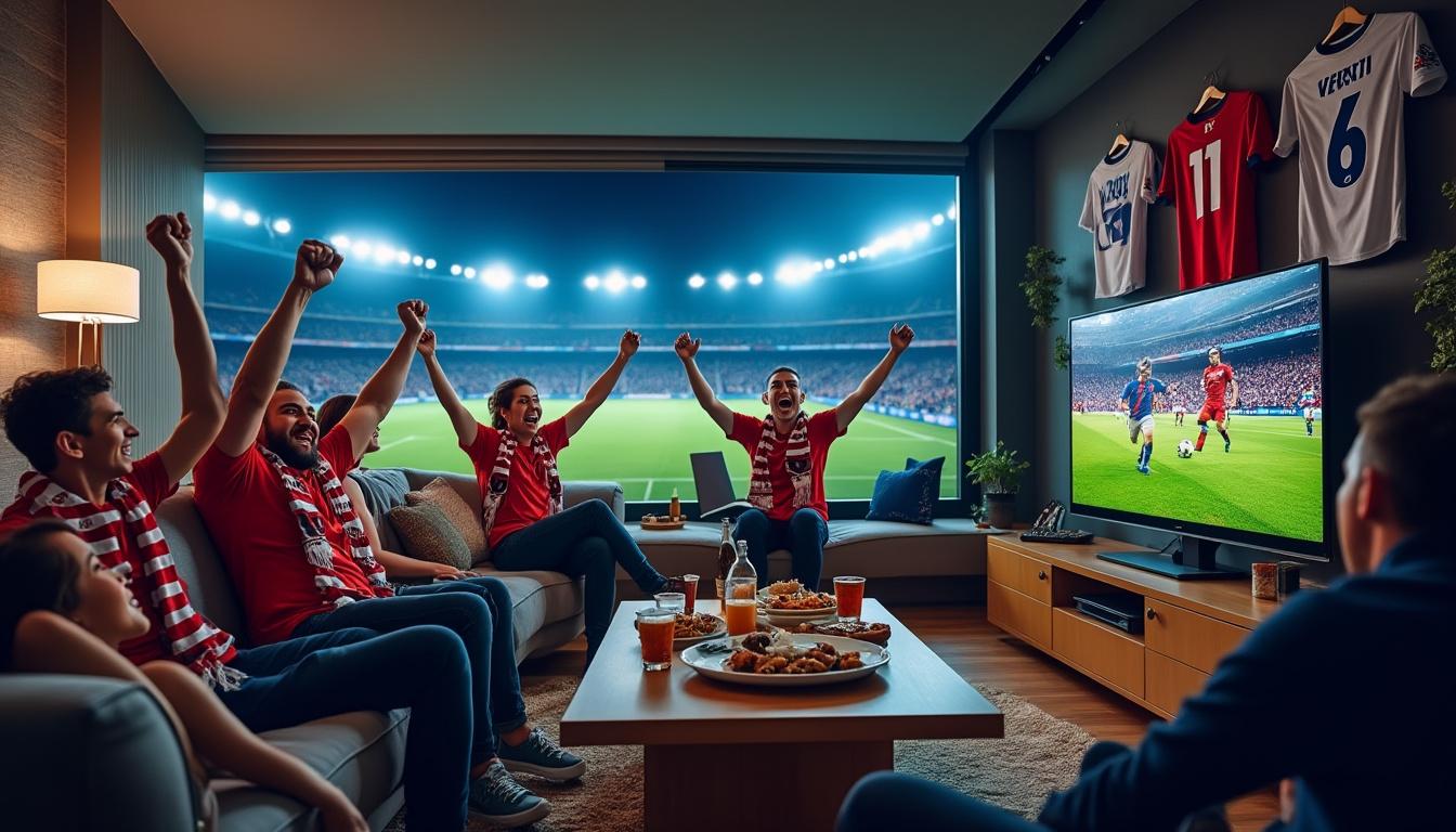 découvrez tout sur kora live football et ses avantages pour les fans : diffusion en direct, analyses approfondies et une expérience immersive du football.
