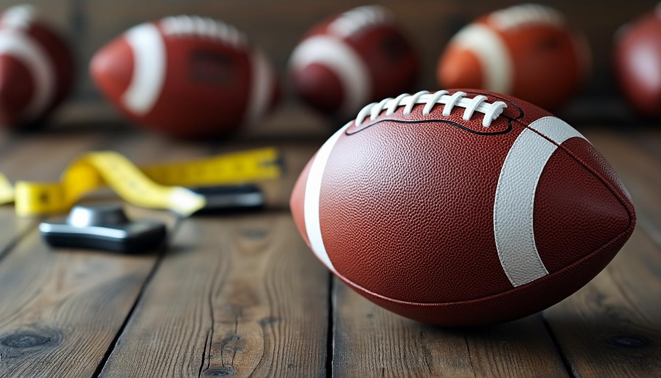 découvrez tout ce qu'il faut savoir sur le ballon de football américain : ses caractéristiques, matériaux, tailles, et conseils pour bien le choisir selon votre niveau et vos besoins.