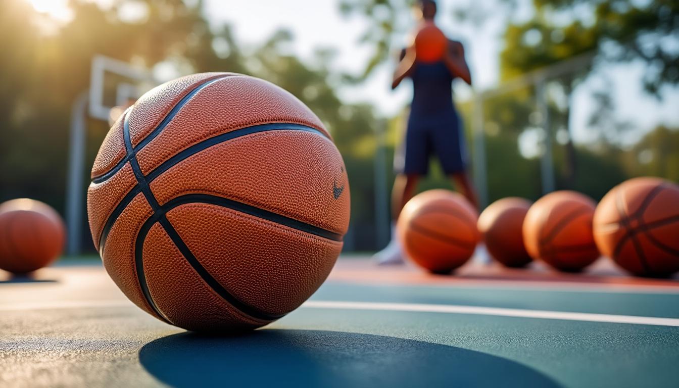 découvrez comment choisir le ballon de basketball idéal pour améliorer votre performance sur le terrain. guide complet pour bien sélectionner votre équipement et progresser dans votre jeu.