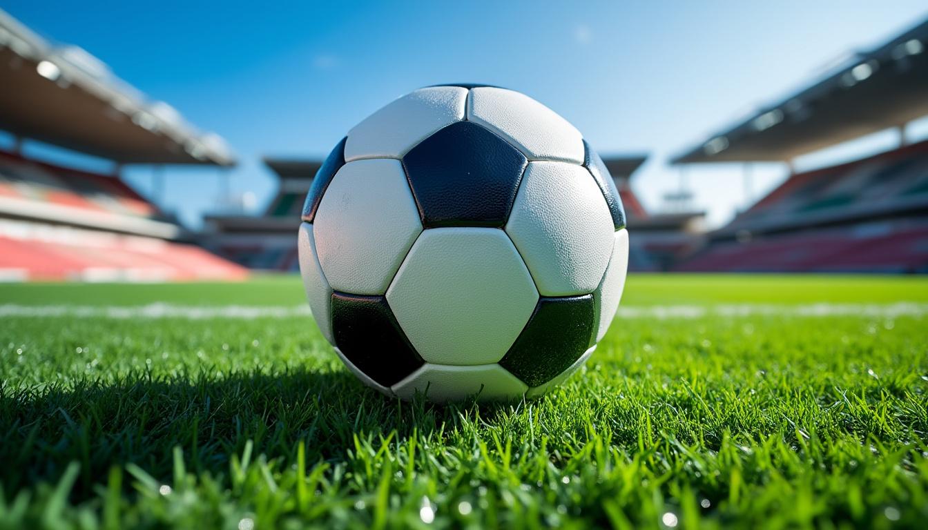 découvrez comment choisir le ballon de football idéal selon votre style de jeu pour optimiser vos performances sur le terrain.