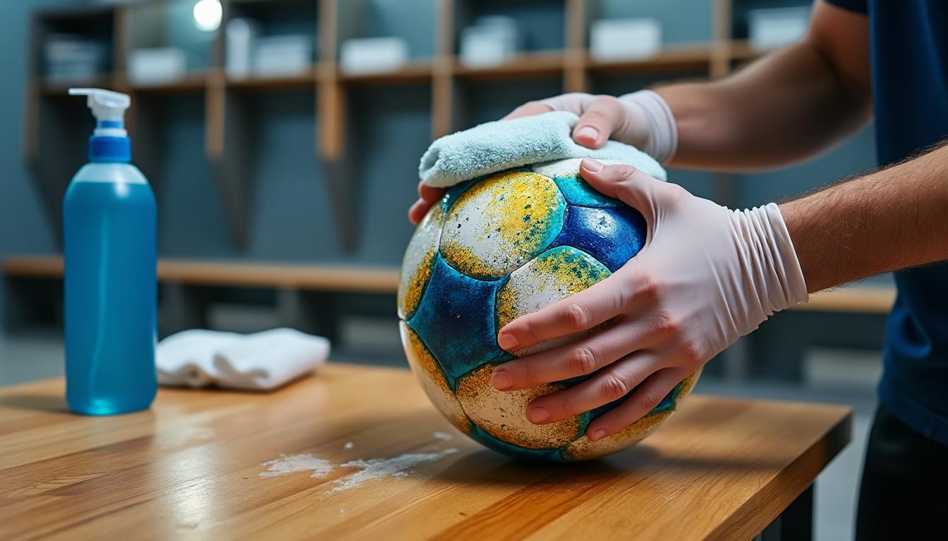 découvrez comment choisir le ballon de football idéal en fonction de votre style de jeu pour améliorer vos performances sur le terrain.