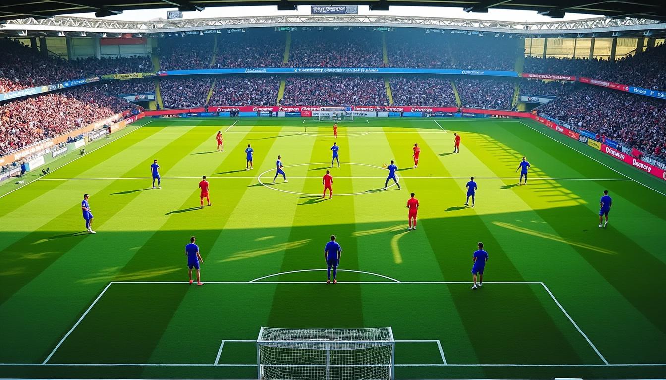 découvrez tout sur le football à 11 : règles complètes, tactiques efficaces et conseils pratiques pour améliorer votre jeu et profiter pleinement du sport.