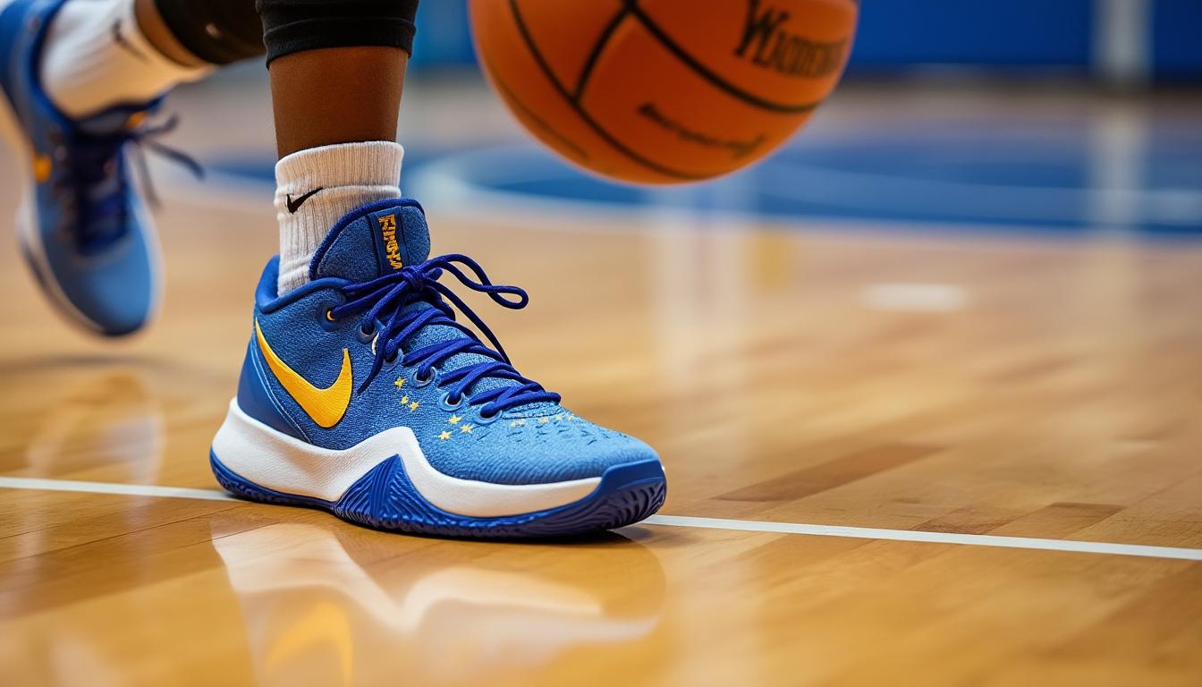 découvrez tout sur les chaussures de basketball kyrie, leurs caractéristiques, performances et pourquoi elles sont prisées des joueurs pour un jeu dynamique et performant.