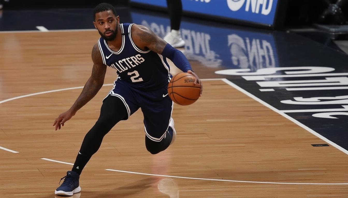 découvrez tout sur les chaussures de basketball kyrie, leurs caractéristiques, performances et pourquoi elles sont prisées par les joueurs.
