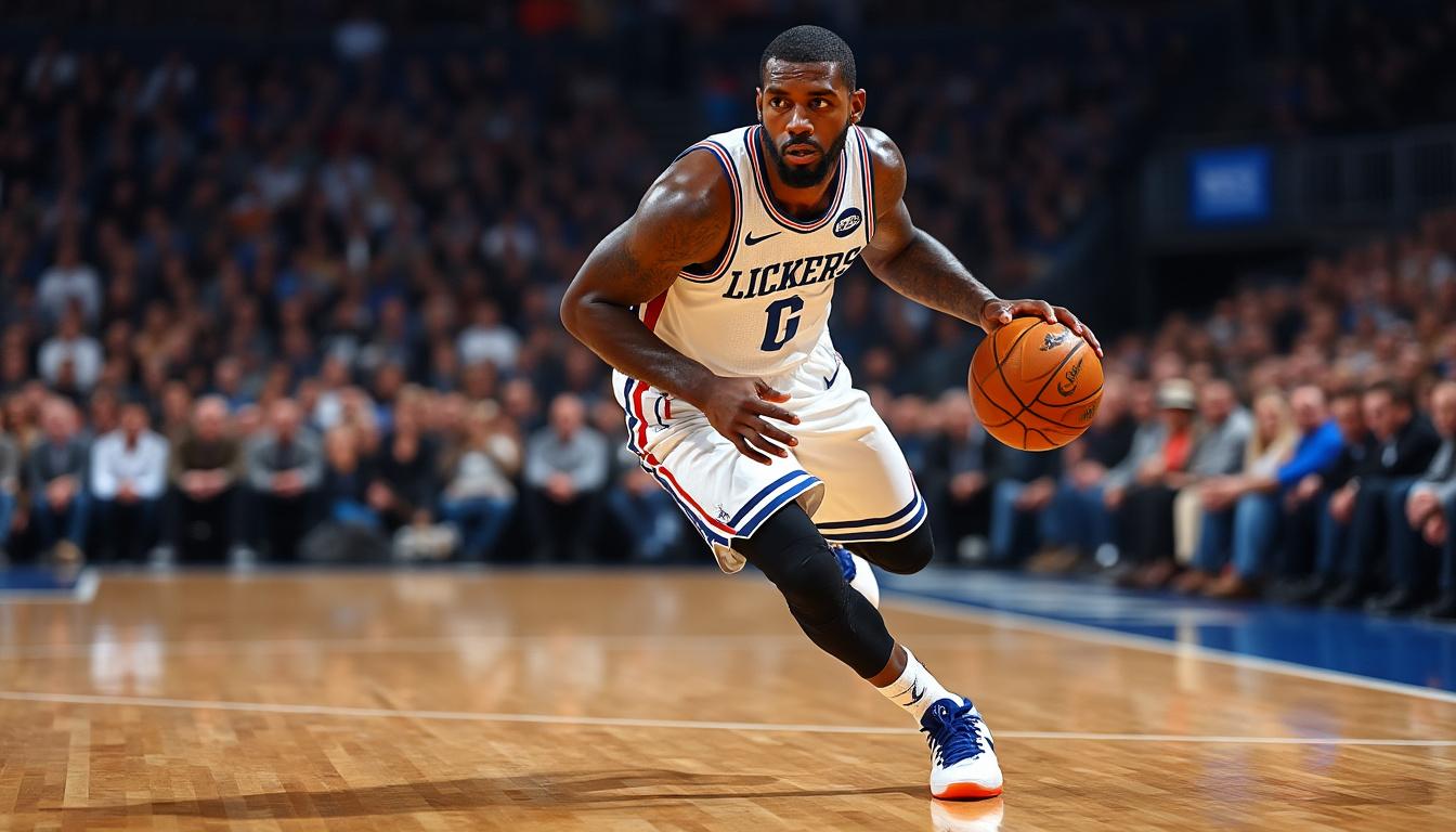 découvrez tout sur les basketball kyries, leurs caractéristiques uniques et performances exceptionnelles pour améliorer votre jeu.
