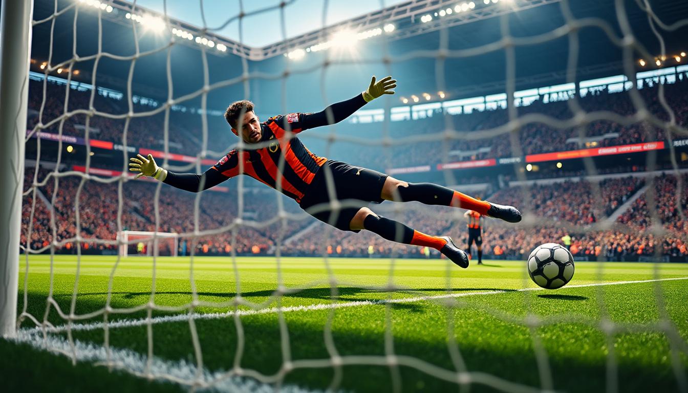 découvrez tout sur les buts au football : règles essentielles, techniques pour marquer et moments clés qui ont marqué l'histoire du sport.